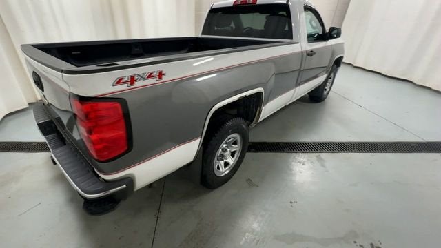 2014 Chevrolet Silverado 1500 Work Truck
