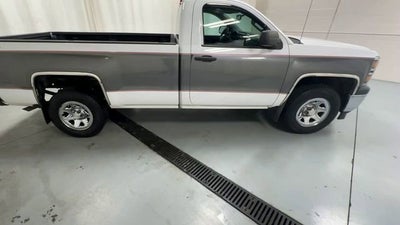 2014 Chevrolet Silverado 1500 Work Truck