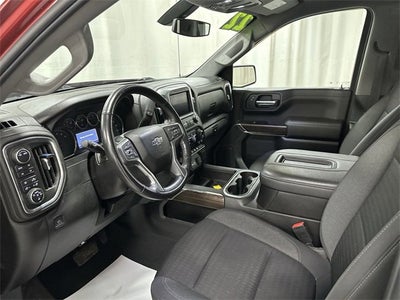 2022 Chevrolet Silverado 1500 LTD LT Trail Boss