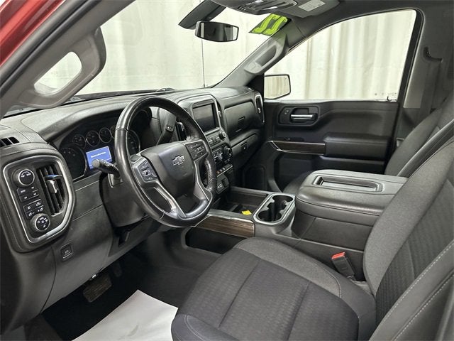 2022 Chevrolet Silverado 1500 LTD LT Trail Boss