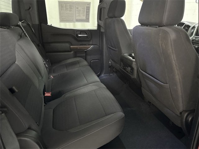 2022 Chevrolet Silverado 1500 LTD LT Trail Boss