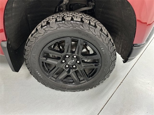 2022 Chevrolet Silverado 1500 LTD LT Trail Boss