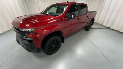 2022 Chevrolet Silverado 1500 LTD LT Trail Boss