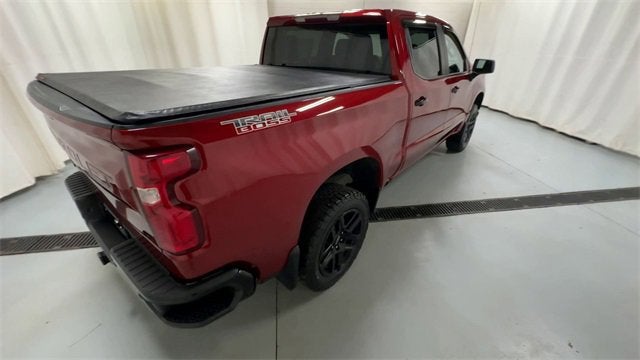 2022 Chevrolet Silverado 1500 LTD LT Trail Boss