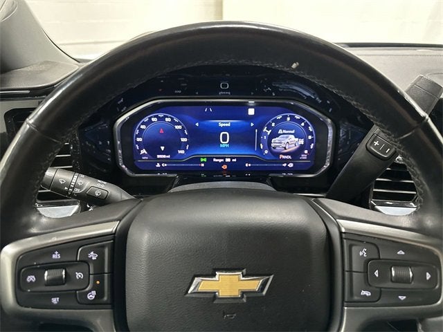 2022 Chevrolet Silverado 1500 LT (2FL)