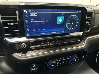 2022 Chevrolet Silverado 1500 LT (2FL)