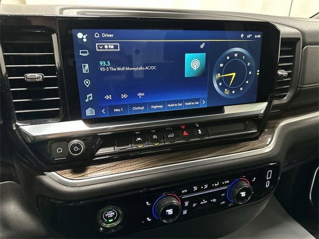 2022 Chevrolet Silverado 1500 LT (2FL)