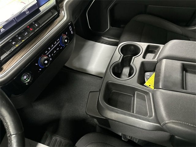 2022 Chevrolet Silverado 1500 LT (2FL)