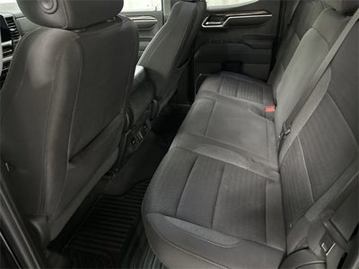 2022 Chevrolet Silverado 1500 LT (2FL)