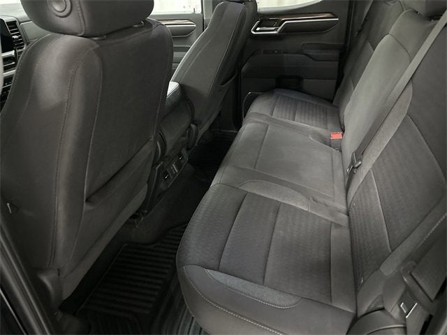 2022 Chevrolet Silverado 1500 LT (2FL)