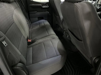 2022 Chevrolet Silverado 1500 LT (2FL)