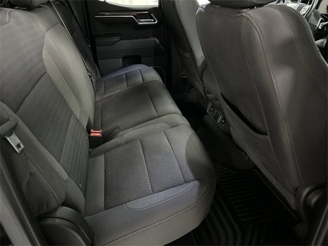 2022 Chevrolet Silverado 1500 LT (2FL)