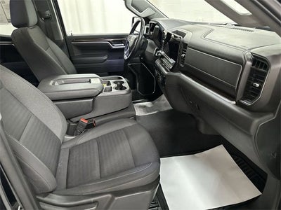 2022 Chevrolet Silverado 1500 LT (2FL)