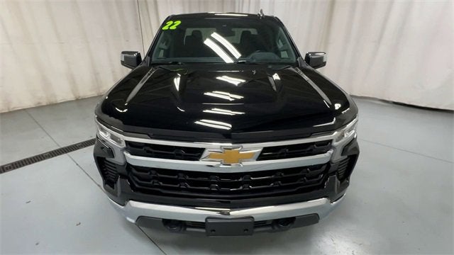 2022 Chevrolet Silverado 1500 LT (2FL)