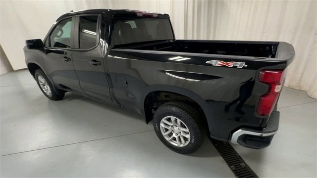 2022 Chevrolet Silverado 1500 LT (2FL)
