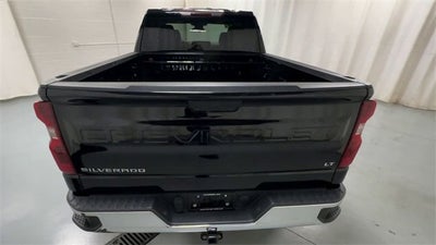 2022 Chevrolet Silverado 1500 LT (2FL)