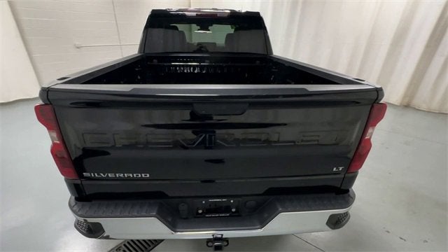 2022 Chevrolet Silverado 1500 LT (2FL)