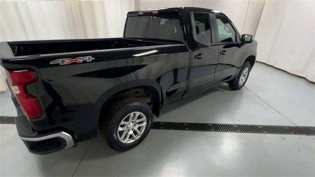 2022 Chevrolet Silverado 1500 LT (2FL)
