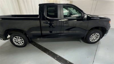 2022 Chevrolet Silverado 1500 LT (2FL)