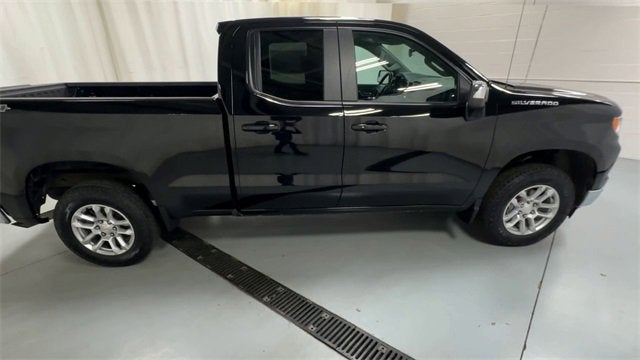 2022 Chevrolet Silverado 1500 LT (2FL)