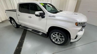 2021 Chevrolet Silverado 1500 High Country