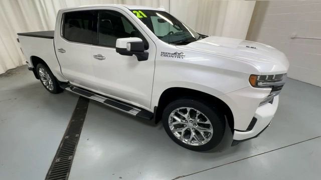 2021 Chevrolet Silverado 1500 High Country