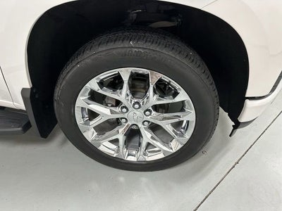 2021 Chevrolet Silverado 1500 High Country