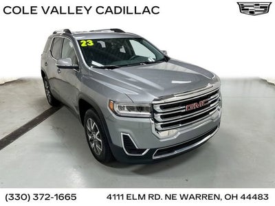 2023 GMC Acadia SLE
