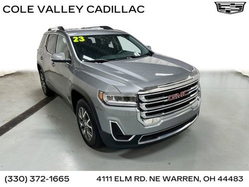 2023 GMC Acadia SLE
