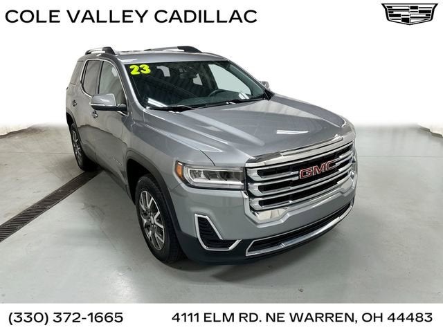 2023 GMC Acadia SLE