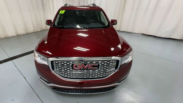2018 GMC Acadia Denali