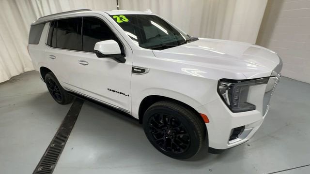 2023 GMC Yukon Denali