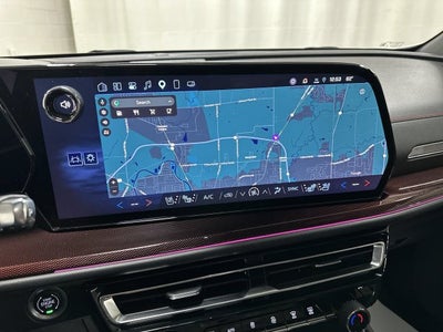 2025 Chevrolet Traverse RS