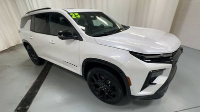 2025 Chevrolet Traverse RS