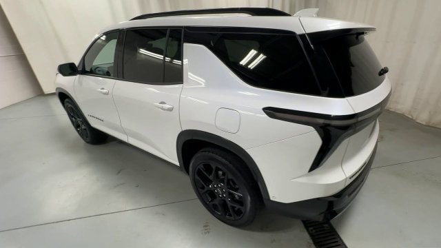 2025 Chevrolet Traverse RS