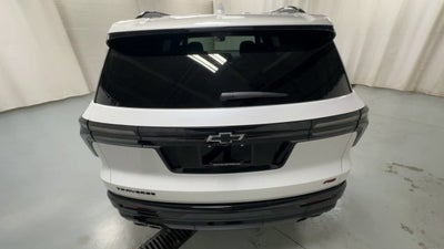 2025 Chevrolet Traverse RS