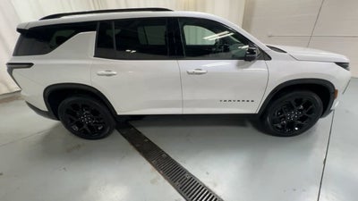 2025 Chevrolet Traverse RS