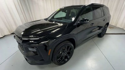 2024 Chevrolet Traverse RS