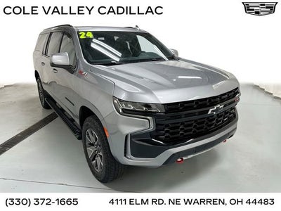 2024 Chevrolet Suburban Z71