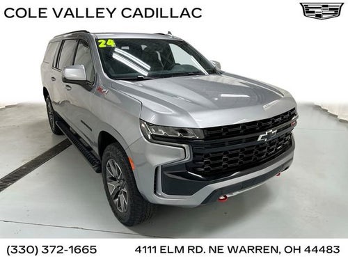 2024 Chevrolet Suburban Z71