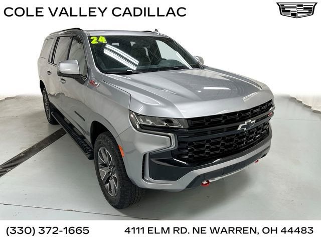 2024 Chevrolet Suburban Z71
