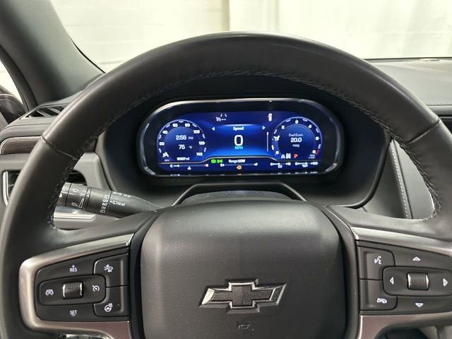 2024 Chevrolet Suburban Z71