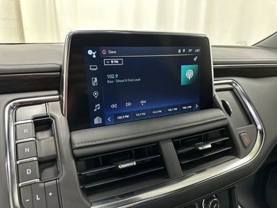 2024 Chevrolet Suburban Z71