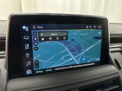 2024 Chevrolet Suburban Z71