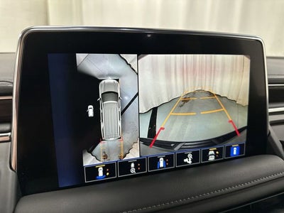2024 Chevrolet Suburban Z71