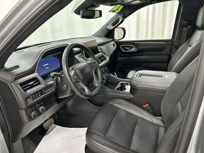 2024 Chevrolet Suburban Z71