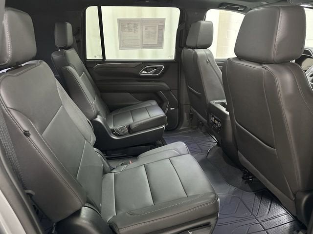 2024 Chevrolet Suburban Z71
