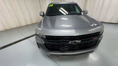 2024 Chevrolet Suburban Z71