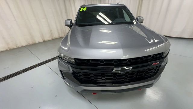 2024 Chevrolet Suburban Z71