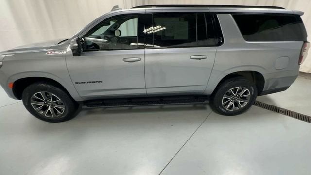 2024 Chevrolet Suburban Z71